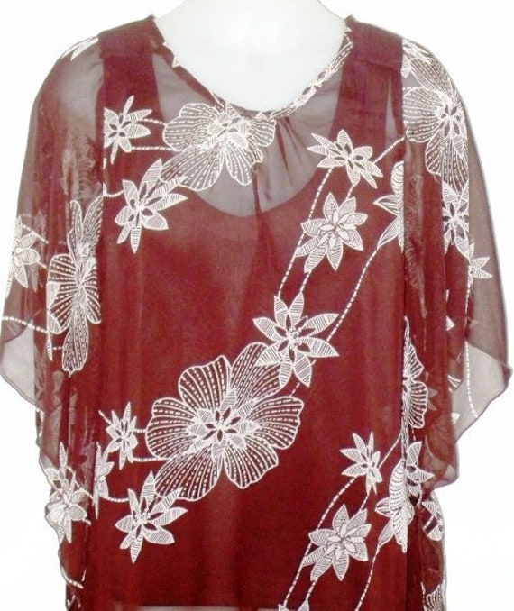 Damen Floral Kaftan Gedruckt Sommerkleid Schiere Strand Vertuschen Geschenk Für Ihre Eofy Verkauf Damen Floral Kaftan Gedruckt Sommerkleid Schiere Strand Vertuschen Geschenk Für Ihre Eofy Verkauf von deidaaecogiftsonline