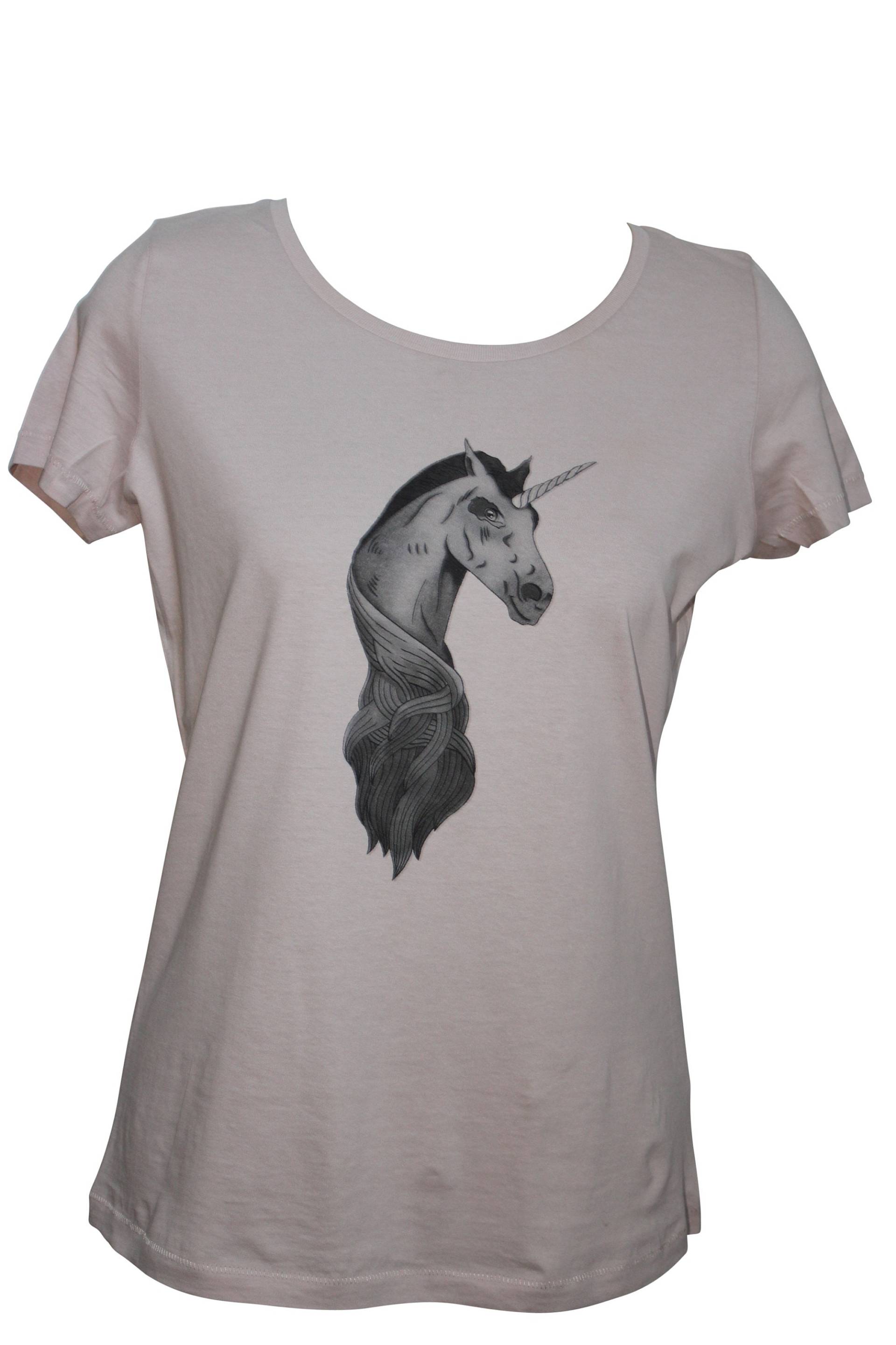 Deidaa Damen Bio Baumwolle Tshirt - Einhorn T-Shirt Vegane Tees Geschenk Für Sie Deidaa Damen Bio Baumwolle Tshirt - Einhorn T-Shirt Vegane Tees Geschenk Für Sie von deidaaecogiftsonline