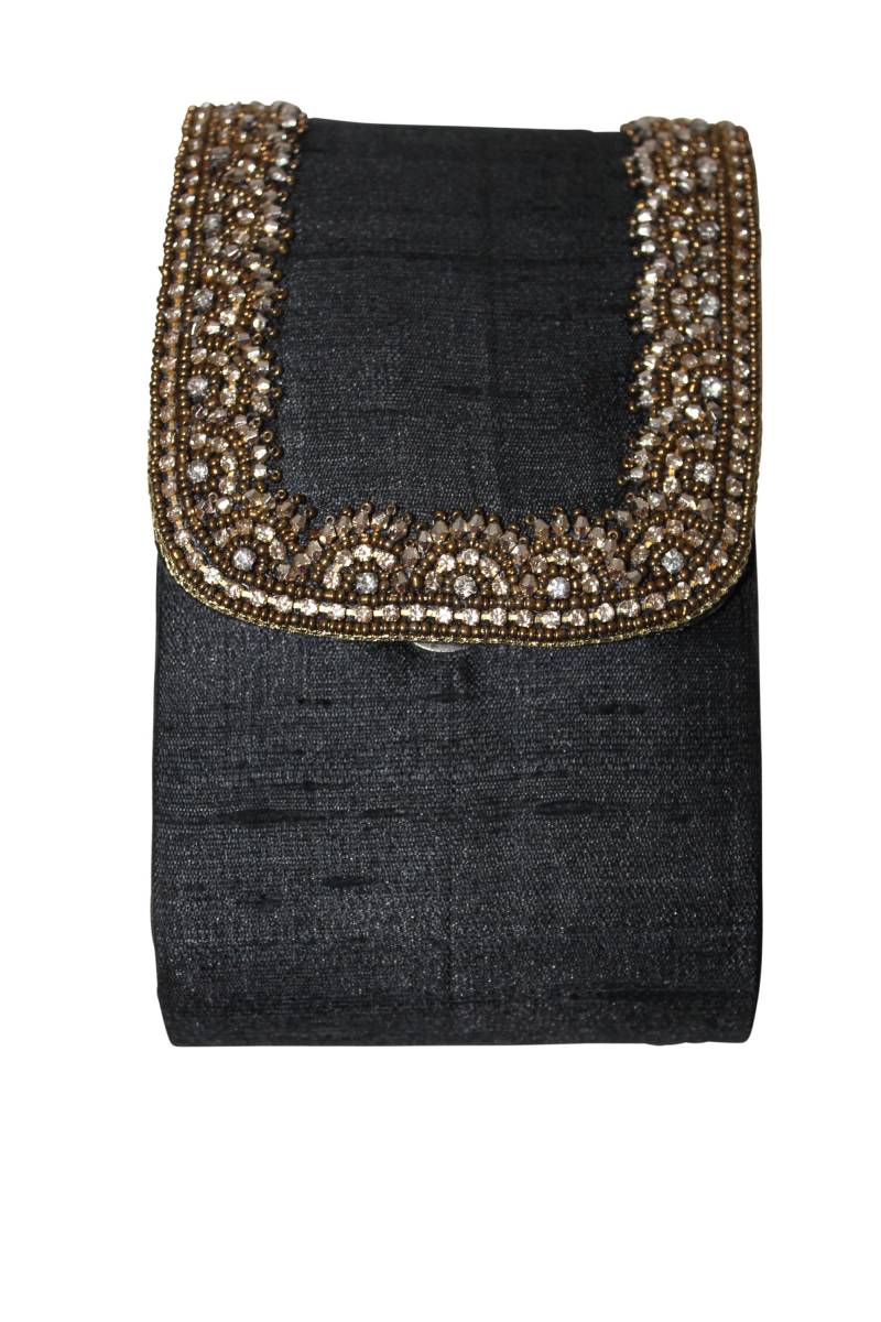 Perlen Clutch Tasche, Damenhandtasche, Handgefertigte Abendtasche, Kleine Party Geldbörse, Weihnachtsgeschenk Für Frauen von deidaaecogiftsonline