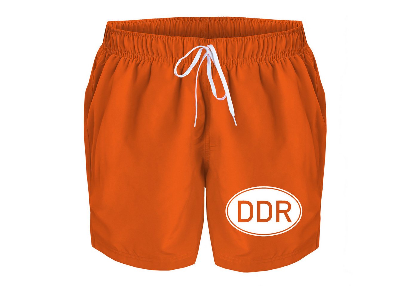 deinshirt Badehose Schwimmshorts DDR Integrierter Netz-Slip, aufgesetzte Gesäßtasche mit Klettverschluss deinshirt Badehose Schwimmshorts DDR Integrierter Netz-Slip, aufgesetzte Gesäßtasche mit Klettverschluss von deinshirt