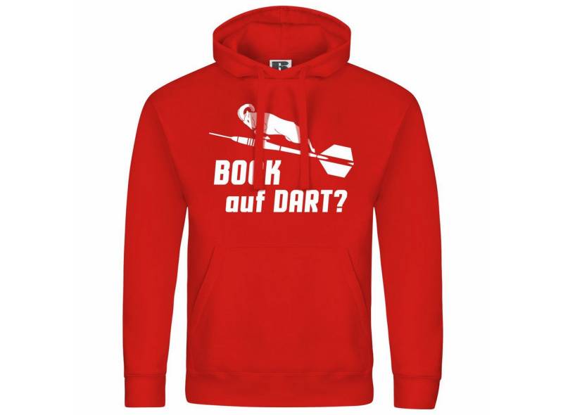 deinshirt Kapuzenpullover Herren Kapuzenpullover Bock auf Dart Mit Print Motiv, Grafik deinshirt Kapuzenpullover Herren Kapuzenpullover Bock auf Dart Mit Print Motiv, Grafik von deinshirt