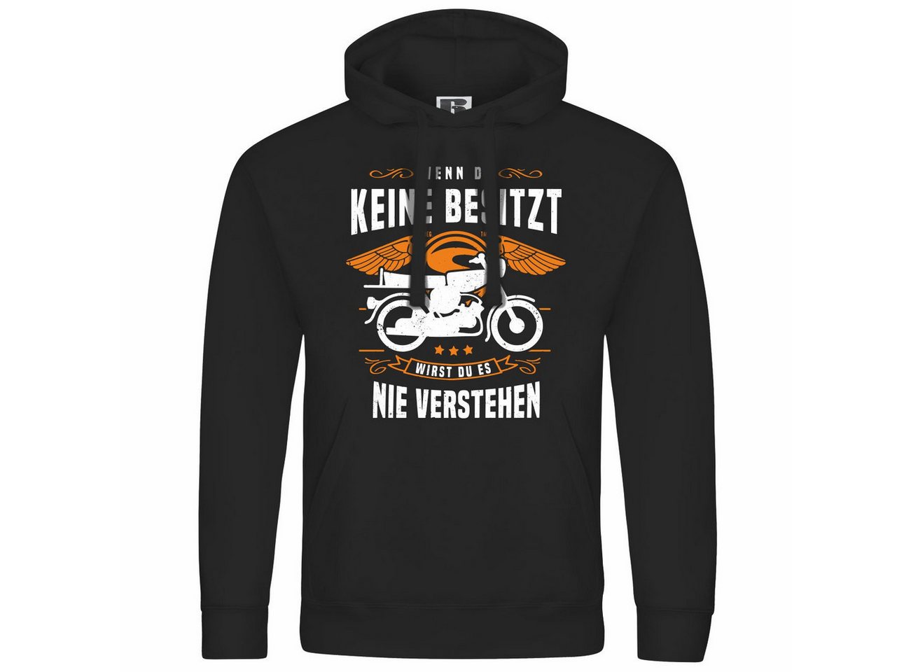 deinshirt Kapuzenpullover Herren Kapuzenpullover Wenn du keine besitzt wirst du es nie verstehen Mit Print Motiv, Grafik von deinshirt