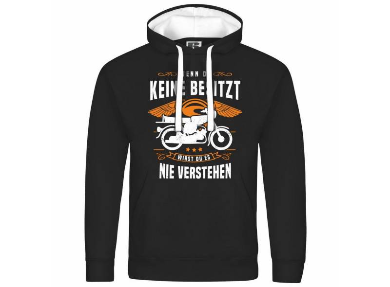 deinshirt Kapuzenpullover Herren Kapuzenpullover Wenn du keine besitzt wirst du es nie verstehen Mit Print Motiv, Grafik von deinshirt