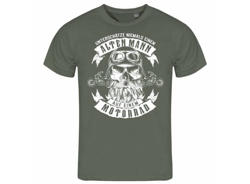 deinshirt Print-Shirt Funshirt mit Motiv von deinshirt