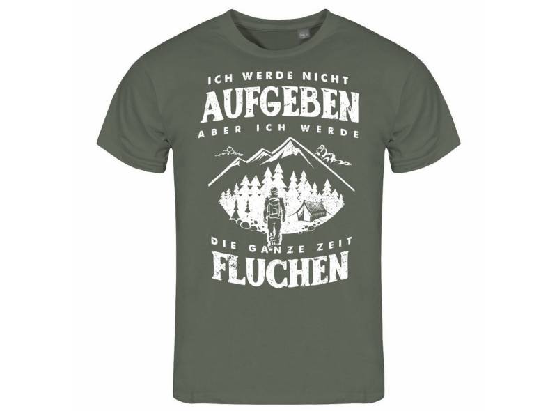 deinshirt Print-Shirt Funshirt mit Motiv von deinshirt