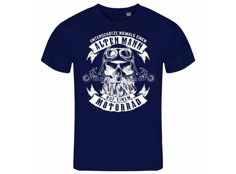 deinshirt Print-Shirt Funshirt mit Motiv von deinshirt