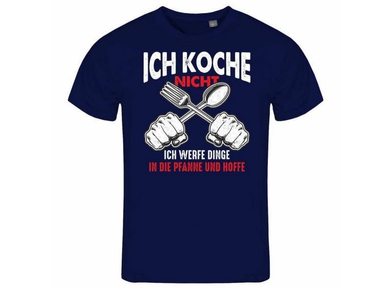 deinshirt Print-Shirt Funshirt mit Motiv von deinshirt