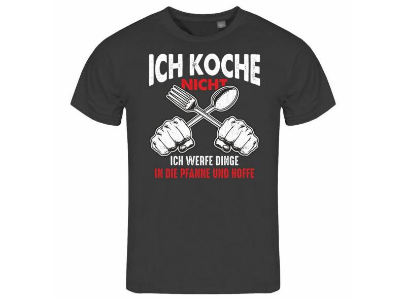 deinshirt Print-Shirt Funshirt mit Motiv von deinshirt