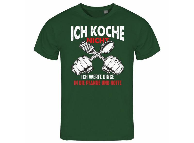 deinshirt Print-Shirt Funshirt mit Motiv von deinshirt