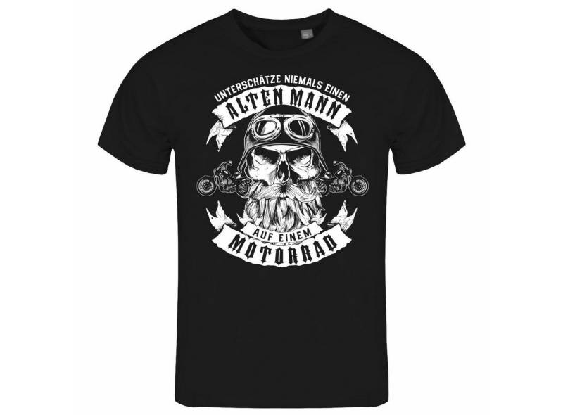 deinshirt Print-Shirt Funshirt mit Motiv von deinshirt