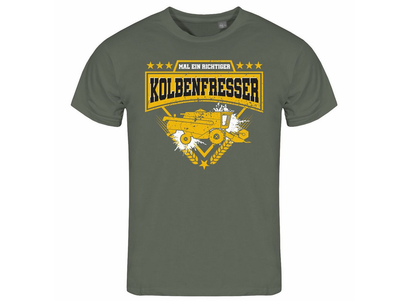 deinshirt Print-Shirt Herren T-Shirt Kolbenfresser Funshirt mit Motiv deinshirt Print-Shirt Herren T-Shirt Kolbenfresser Funshirt mit Motiv von deinshirt