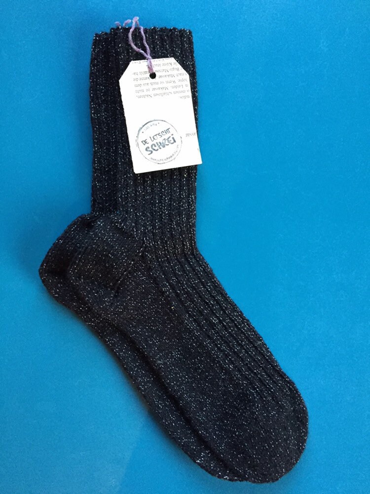 Handgestrickte Socken von deletschtSchrei