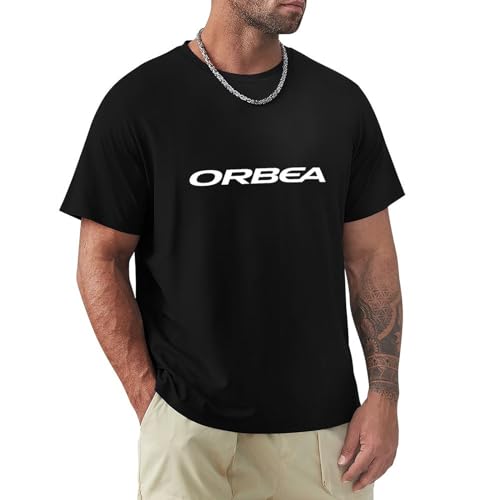 Men Quick Dry Short Sleeve Sports Running T Shirt Breathable Loose Tops T-Shirts Orbea Tees Fitness Gym Workout Shirts Jersey Black L Men Quick Dry Short Sleeve Sports Running T Shirt Breathable Loose Tops T-Shirts Orbea Tees Fitness Gym Workout Shirts Jersey Black L von dell'acqua