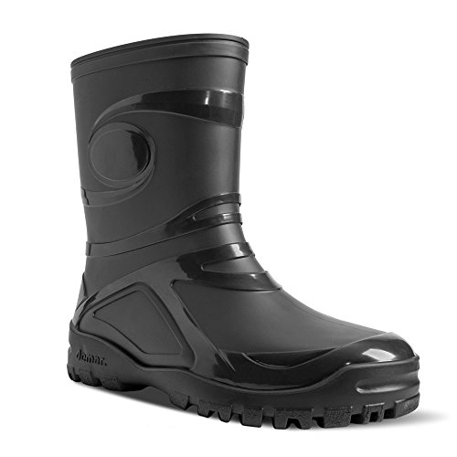 demar. Gummistiefel Regenstiefel für Freizeit, Garten etc. YOUNG-2 (38, schwarz) von demar.