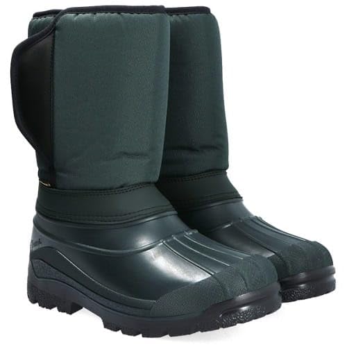 DEMAR Thermostiefel Jagdstiefel mit Wolle gefüttert WORKER X (numeric_45) von DEMAR
