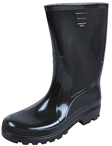 demar. Herren Gummistiefel Regenstiefel GRAND (schwarz,41) von demar.