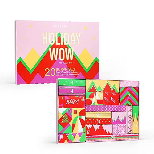 Beauty Makeup Adventskalender 2023 Für Frauen Teenager Mädchen Erwachsene Make-up Tools Kosmetik Countdown Kalender Boxen Beauty-Produkte Advent Geschenk 2023 Beauty Makeup Adventskalender 2023 Für Frauen Teenager Mädchen Erwachsene Make-up Tools Kosmetik Countdown Kalender Boxen Beauty-Produkte Advent Geschenk 2023 von demaxiyad