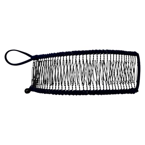 demaxiyad Bananen-Haarklammer, Bananenclips für dickes Haar | Stundenlanger Brücke zum Schneiden von Vintage-Vintage-Look | Clincher Peigl, Flat Women Claw für Thanksgiving, Weihnachten, Muttertag von demaxiyad