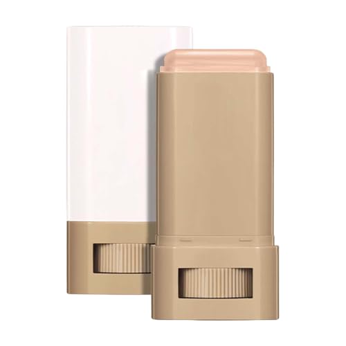demaxiyad Getönter Foundation Stick | Feuchtigkeitsspendender Tönender Gesichts-Balm Mit Natürlichem Finish - Langanhaltender Concealer Mit Strahlendem Teint Für Arbeit Reisen Dates Geschäftstermine von demaxiyad