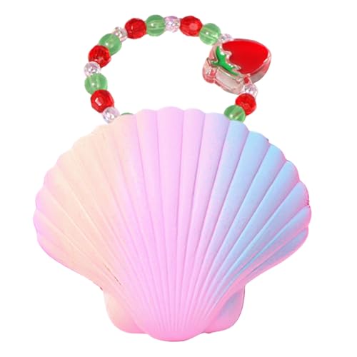 demaxiyad Kinder Perlenarmbänder | Leichtes Farbverlauf Perlenarmband - Charm Für Camping Reisen Schule Kindergarten von demaxiyad