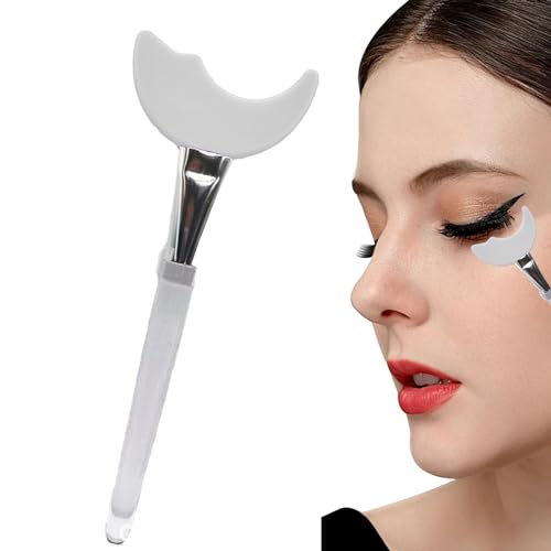 demaxiyad Lash Guard Makeup Tool - Makeup Tools For Eyes - Reusable Eye Template Eyebrow Stencils, Silicone Multifunctional For Beginners, Designed For Women demaxiyad Lash Guard Makeup Tool - Makeup Tools For Eyes - Reusable Eye Template Eyebrow Stencils, Silicone Multifunctional For Beginners, Designed For Women von demaxiyad