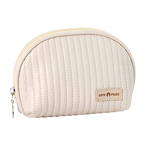 demaxiyad Make-up-Taschen für Frauen auf Reisen – Kosmetik-Organizer, Make-up-Tasche, Kulturbeutel, großes Fassungsvermögen, wasserdichter Aufbewahrungs-Organizer aus PU-Leder für Damen und Mädchen demaxiyad Make-up-Taschen für Frauen auf Reisen – Kosmetik-Organizer, Make-up-Tasche, Kulturbeutel, großes Fassungsvermögen, wasserdichter Aufbewahrungs-Organizer aus PU-Leder für Damen und Mädchen von demaxiyad