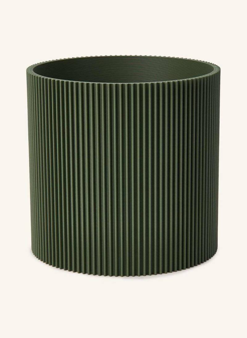 Dennismaass Blumentopf Gerade Small gruen von dennismaass