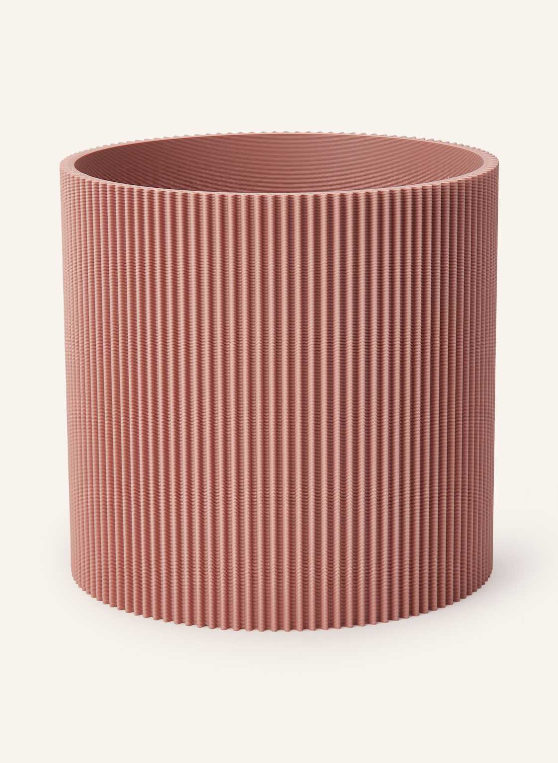 Dennismaass Blumentopf Gerade Small orange Dennismaass Blumentopf Gerade Small orange von dennismaass