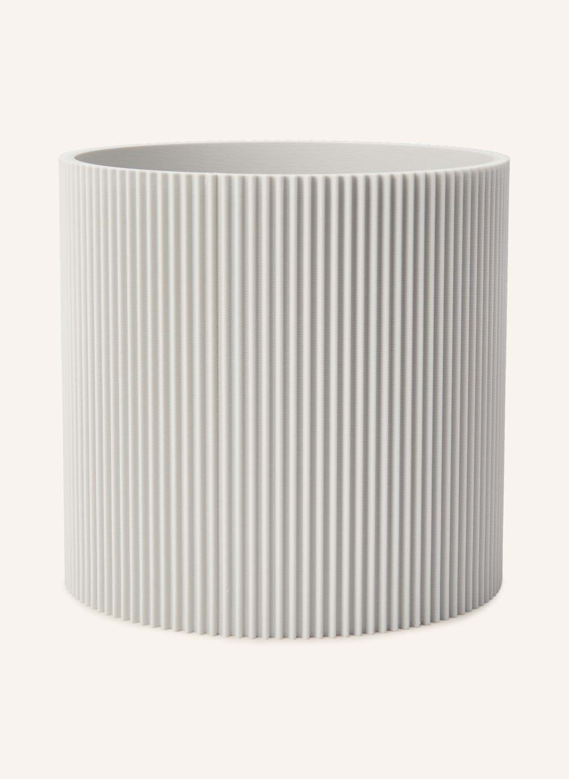 Dennismaass Blumentopf Gerade Small weiss Dennismaass Blumentopf Gerade Small weiss von dennismaass