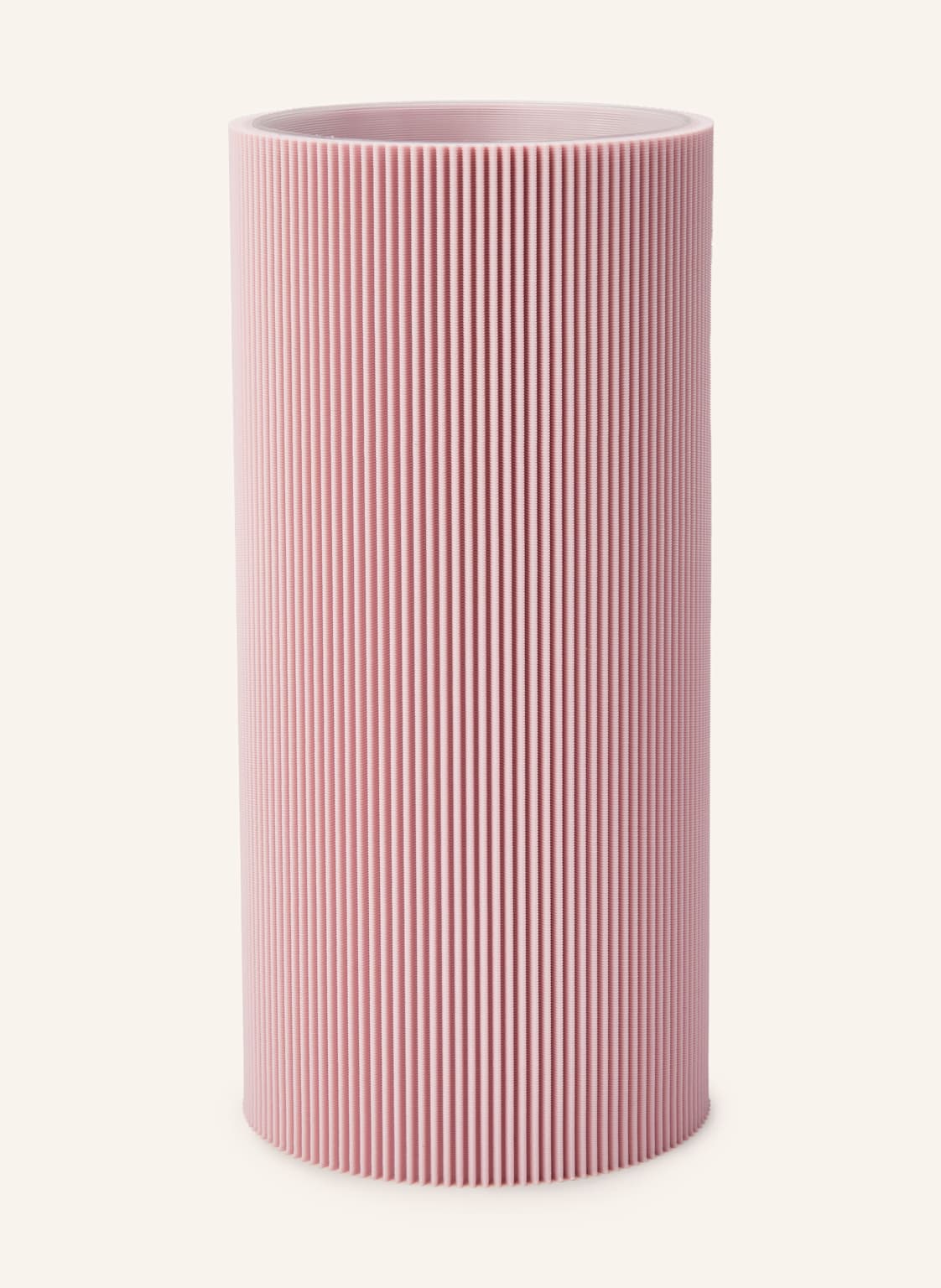 Dennismaass Vase Gerade Medium pink Dennismaass Vase Gerade Medium pink von dennismaass