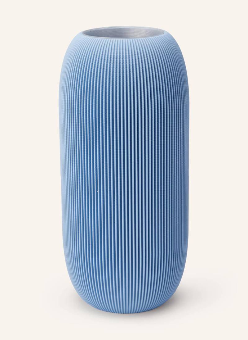 Dennismaass Vase Pille Large blau von dennismaass