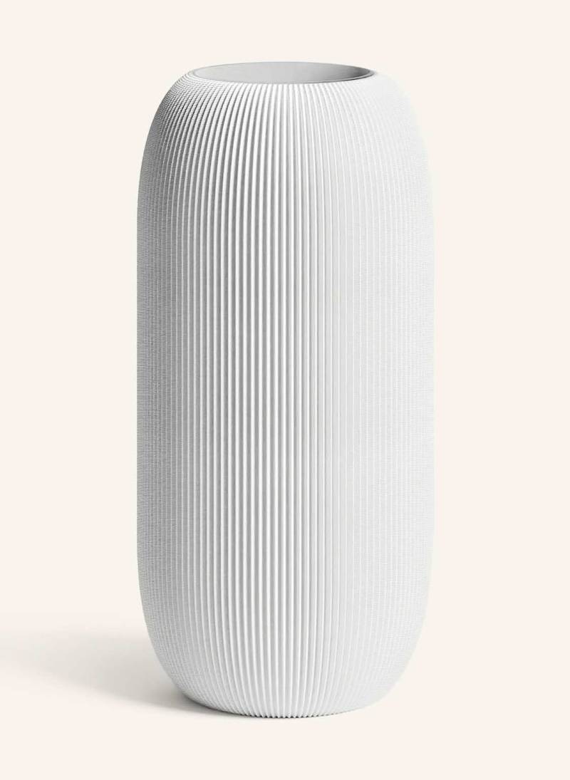 Dennismaass Vase Pille Medium weiss Dennismaass Vase Pille Medium weiss von dennismaass