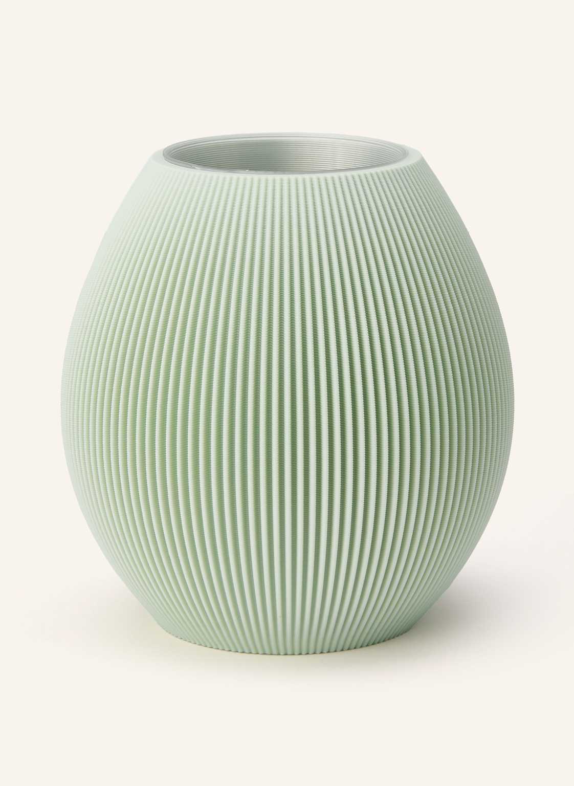 Dennismaass Vase Rund Small gruen Dennismaass Vase Rund Small gruen von dennismaass