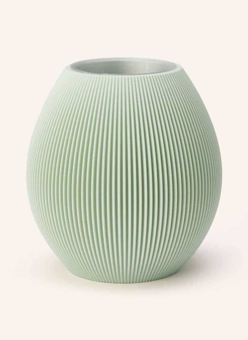 Dennismaass Vase Rund Small gruen Dennismaass Vase Rund Small gruen von dennismaass