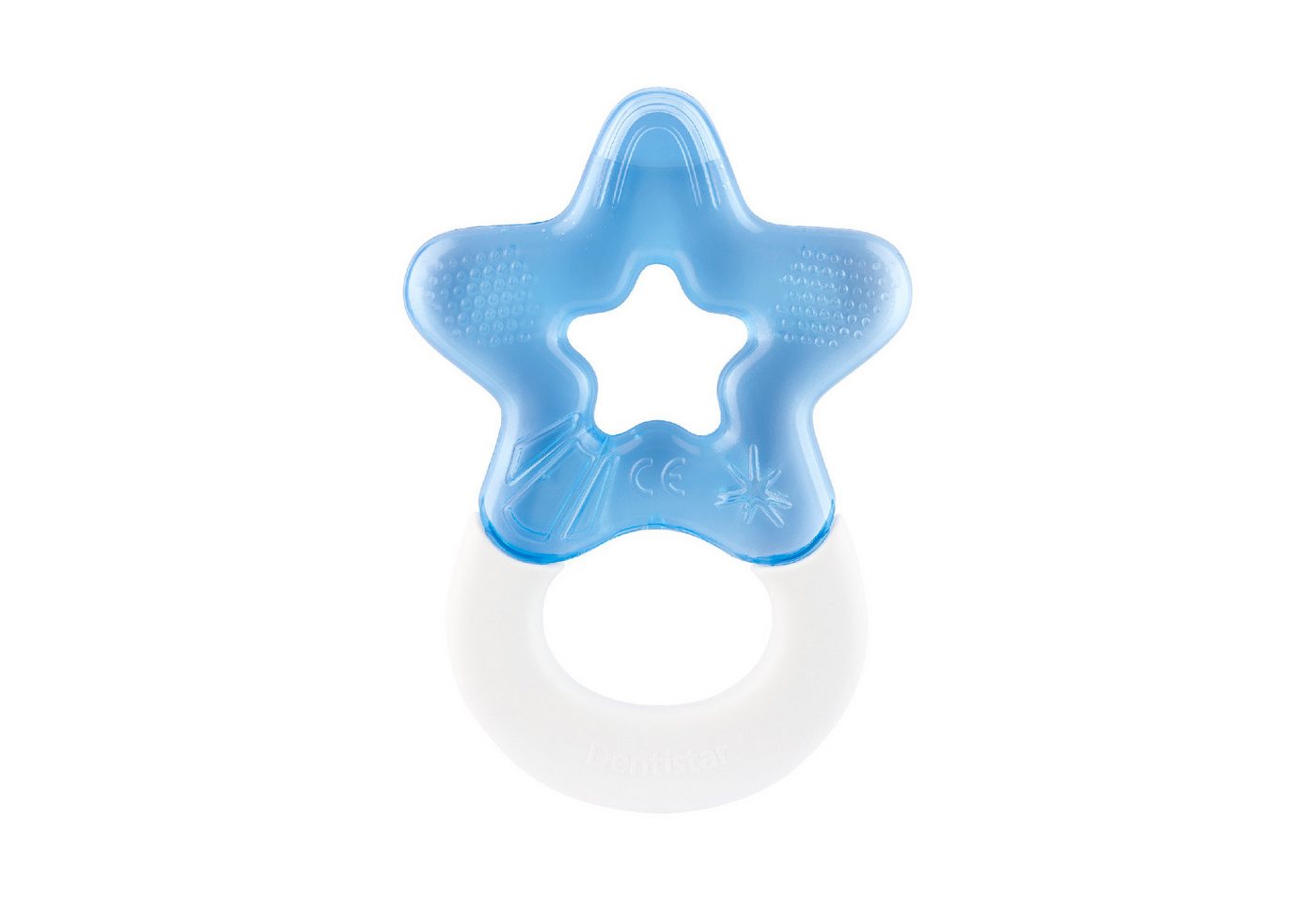 dentistar Beißring - Kühlbeißring und Zahnungshilfe ab 3 Monate von dentistar