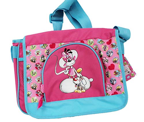 Diddlina Schultertasche,Dotfriends von Depesche