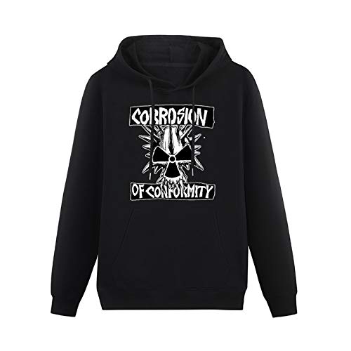 depin Corrosion of Conformity Logo Hoodies Long Sleeve Pullover Loose Hoody Sweatershirt L depin Corrosion of Conformity Logo Hoodies Long Sleeve Pullover Loose Hoody Sweatershirt L von depin