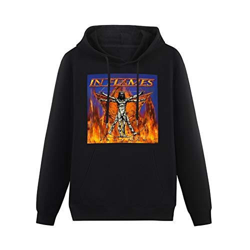 depin in Flames Clayman Hoodies Long Sleeve Pullover Loose Hoody Sweatershirt XL depin in Flames Clayman Hoodies Long Sleeve Pullover Loose Hoody Sweatershirt XL von depin