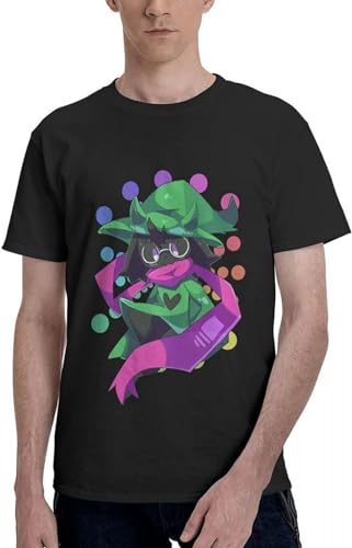 Deltarune - Ralsei T-Shirt t Shirt Cute Tops Size L von deran