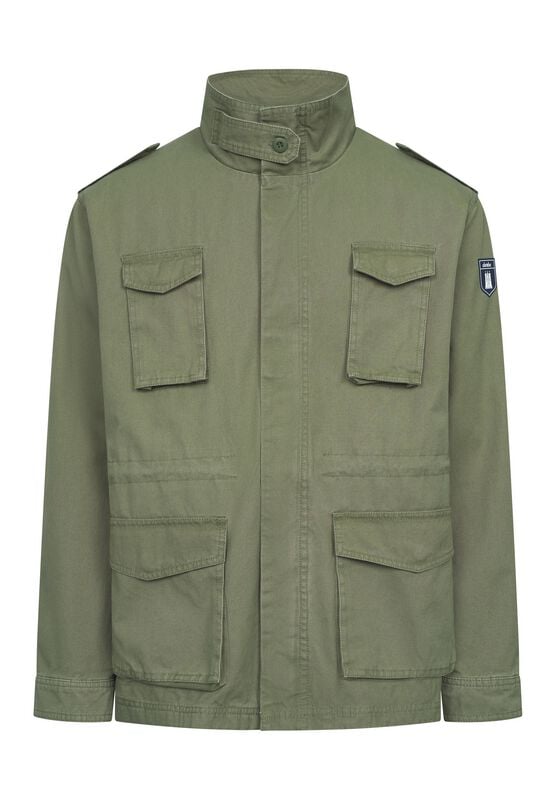 Derbe Hamburg Uniformjacke - Milby - S bis XXL - für Männer - Größe XXL - oliv Derbe Hamburg Uniformjacke - Milby - S bis XXL - für Männer - Größe XXL - oliv von derbe hamburg