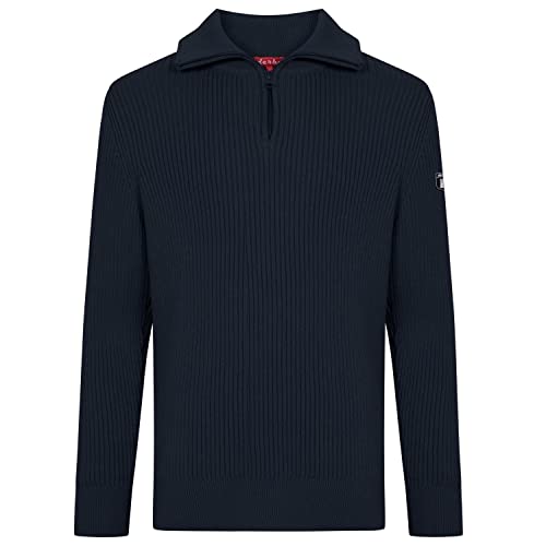 Derbe Herren Strickpullover, Farbe:nachtblau, Größe:3XL von derbe