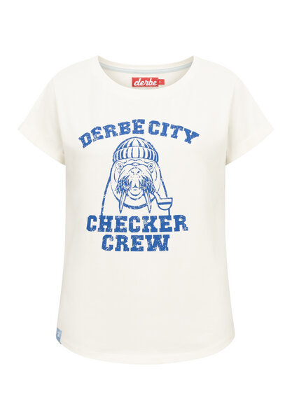 T-Shirt "Derbe City" von derbe