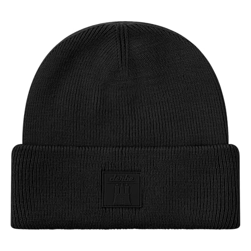 derbe A-99-KN-Bonny schwarz 090 von derbe