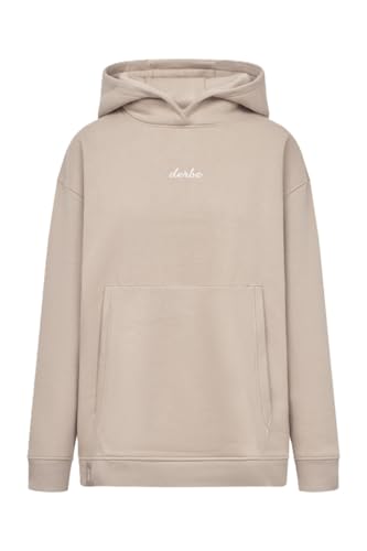 derbe - Damen - Sweatshirt - Turmleucht - Cobblestone - M von derbe