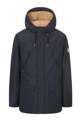 derbe Festholm, XXL, navy/caramel von derbe