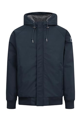 derbe Festholm Short - Herren Jacke, Größe:M, Farbe:navy/grey von derbe