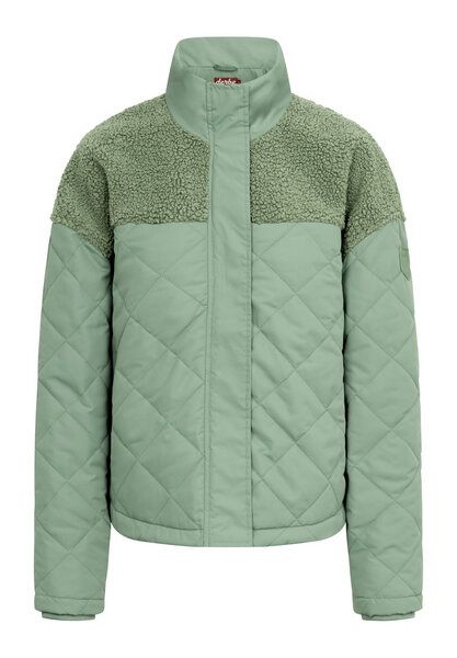 derbe Fleecejacke „Quiltholm“ von derbe