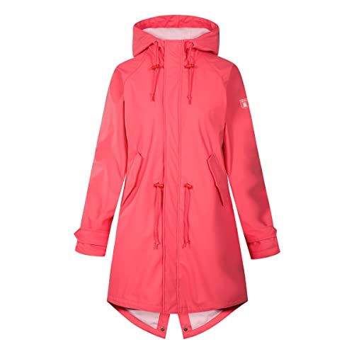 derbe Damen Funktionsjacke Friese Traveby pink 38 von derbe