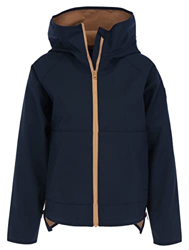 derbe Hamburg W-01-SO-PEUTBY Damen Softshell Jacke, Größe:42, Farbe:Navy/Doe von derbe