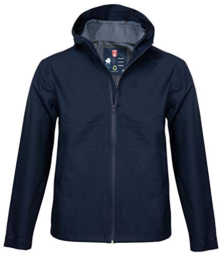 derbe Herren Regenjacke, Farbe:dunkelblau, Größe:XL von derbe